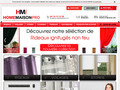 Home maison pro – rideaux certifies m1non feu