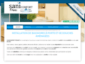 Détails : SANICONFORT FRANCE la garantie du confort sanitaire et des services d’installations sanitaires