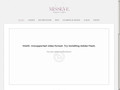 Détails : wedding planner var
