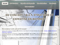Détails : NV Concept - Bureau d'études structure