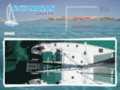 Détails : Location de catamaran avec skipper en Grèce