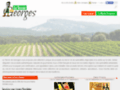 miel bio avec terroir-de-georges.com