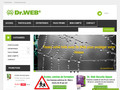 Détails : Distributeur des antivirus Doctor Web