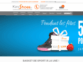 Détails : Boutique de chaussures Kimishoes.fr