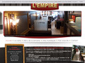 Détails : Brasserie L'Empire