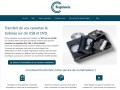 Détails : KeepMovie : numérisation de cassettes vidéo VHS, HI8, Mini-DV et VHS-C