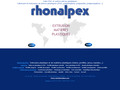 Rhonalpex – création profilé sur-mesure 