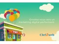 Détails : Clef2web : agence webmarketing à Charleroi en Belgique