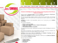 Détails : Des emballages à Roubaix chez Jos'Embal