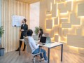 Détails : Architecture et design : comment repenser les bureaux pour une meilleure ergonomie ?