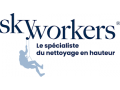 Détails : Skyworkers : entreprise de nettoyage en hauteur