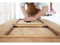 Détails : Atelier 18 - Spécialiste menuiserie artisanale et pose de parquet à Paris et en Île-de-France